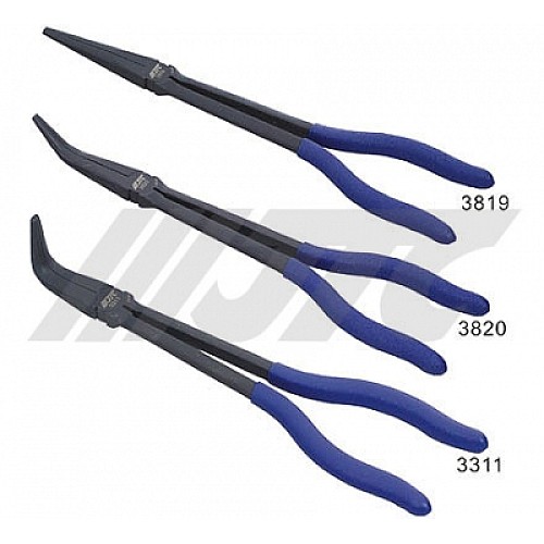 Jtc-3819 10Pcs 11Inch Extra Long Needle Nose Pliers