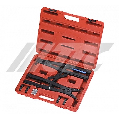 Jtc-5623 16 Snap Ring Pliers Set