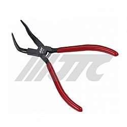 Jtc-5710 Extra Long Retaining Ring Plier  Internal Bent