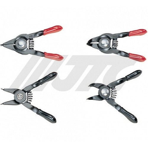 Jtc-3316 Mini Retaining Ring Pliers Set