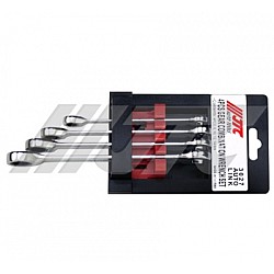 Jtc-3027 4Pcs Gear Combination Wrench Set