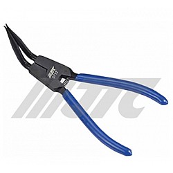 Jtc-5712 Extra Long Retaining Ring Plier  External Bent