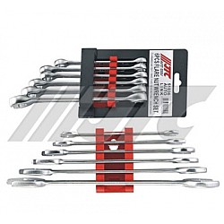 Jtc-51034 4Pc Flare Nut Wrench Set Europe Type