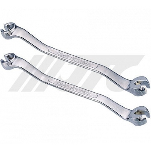 Jtc-1939 10 x 11mm Flare Nut Wrenches