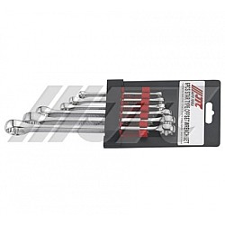 Jtc-Ef4S Star Type Offset Wrench Set