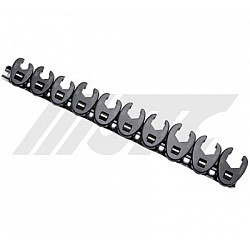Jtc-1605 Deluxe Crows-Foot Wrench Set