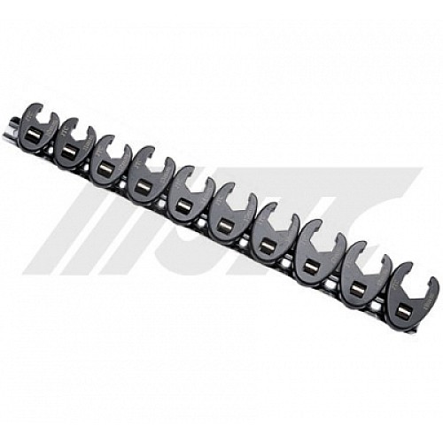 Jtc-1605 Deluxe Crows-Foot Wrench Set