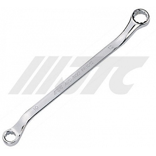 JtcPr0607 165mm 45 Degree Offset Box Wrenches