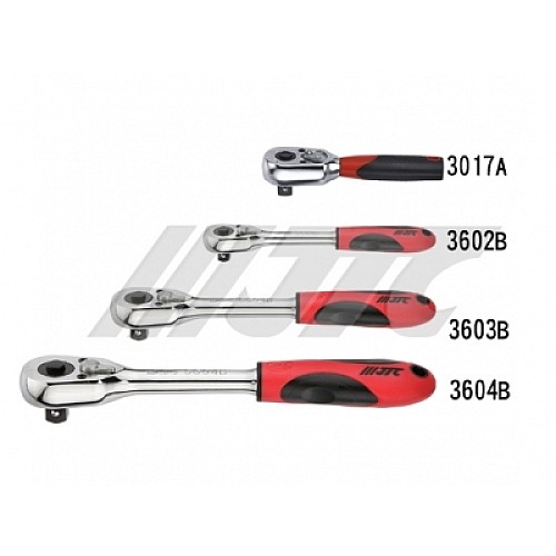 Jtc-3017A 120mm 45T Ratchets Soft Grip