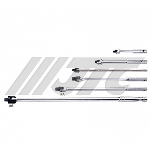 Jtc-3714 Professional Breaker Bar