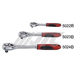 Jtc-5022B 150mm 72T High Torque Ratchets Soft Grip