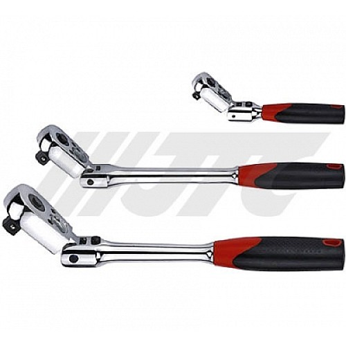Jtc-3012A 137mm Flexible Ratchets Soft Grip