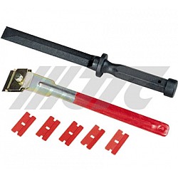Jtc-2526 3Pcs Window Scrappers