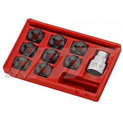 Jtc-5203 Axle Spindle Rethreading Set