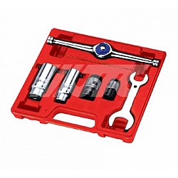 Jtc-5702 Gear Tap And Die Wrench Kit