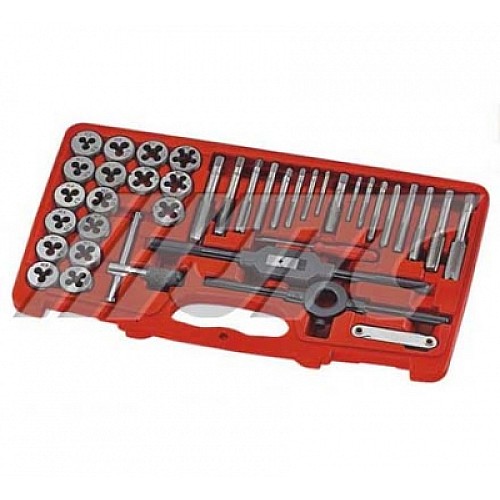 Jtc-3432A 40Pc Tap And Die Set