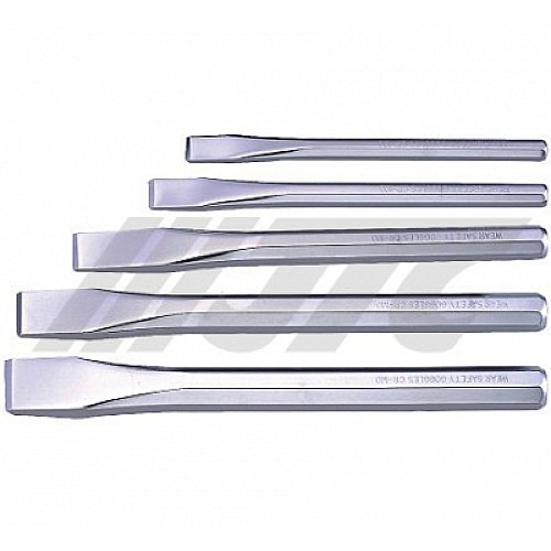 Jtc-3461 5Pcs Cold Chisel Set