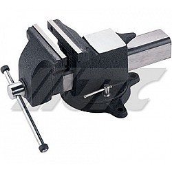 Jtc-3121 Cast Steel Swivel Bench Vise