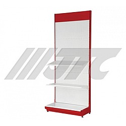 Jtc-5337 Display Stand With 2 Shelves 230L
