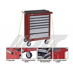 Jtc-3931 Tools Chest 