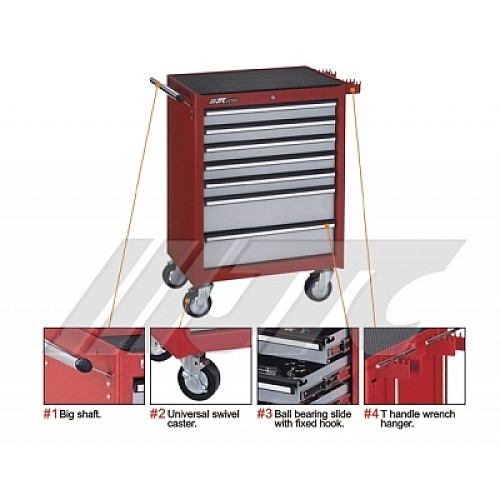 Jtc-3931 Tools Chest 