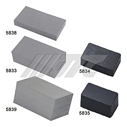 Jtc-5838 Above Ground Lift Cushion-30.5X15X5Cm