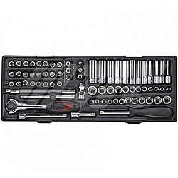 Jtc-K2736 73Pcs Socket Combination Set