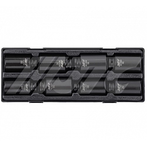 Jtc-K4087 1Or 2 Dr.8Pcs Deep Impact Socket Set