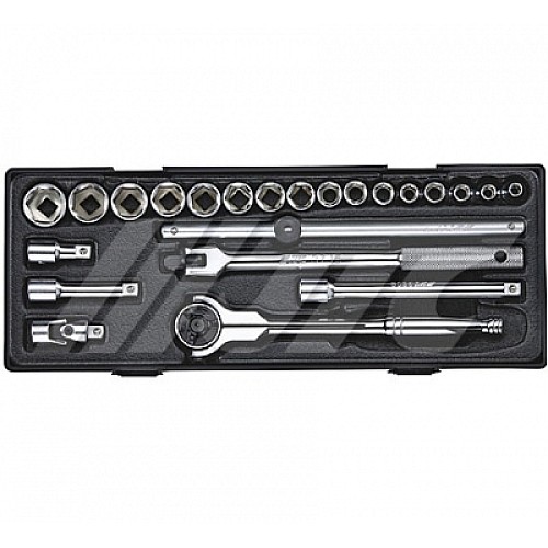 Jtc-K3233 3Or 8Dr.23Pcs Socket Set