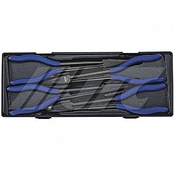 Jtc-K5042 4Pcs Extra Long Pliers Set
