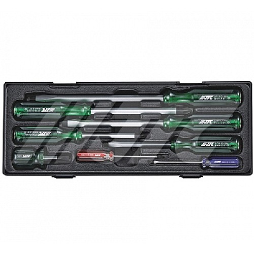 Jtc-K7082 8Pcs Go-Through Screwdriver Set