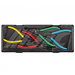 Jtc-K5041 4Pcs Snap Ring Pliers Set