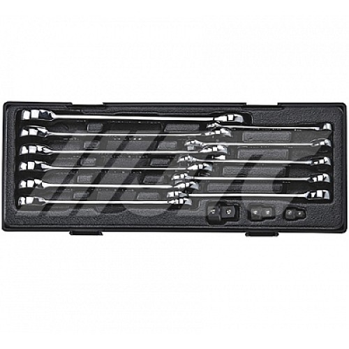 Jtc-K6141 14Pcs Gear Combination Wrench Set