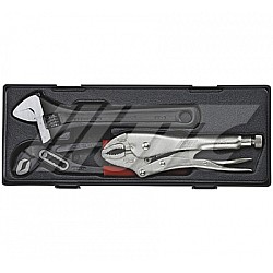 Jtc-K5031 3Pcs Pliers Set