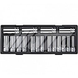 Jtc-K4171 17Pcs Deep Socket Set 6Pt