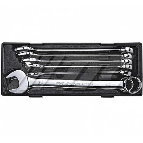 Jtc-K6085 8Pcs Combination Wrench Set Mirror-Finish