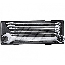 Jtc-K6084 8Pcs Combination Wrench Set Euro-Type