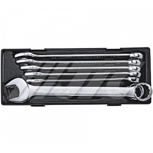 Jtc-K6084 8Pcs Combination Wrench Set Euro-Type