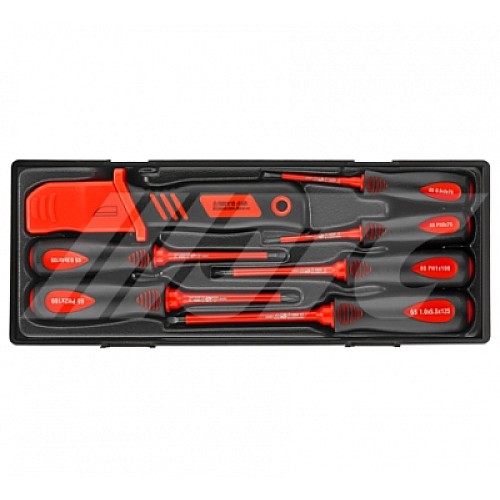 Jtc-K9071 7Pcs Insulated Screwdriver Set