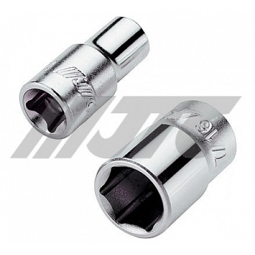 Jtc-224532 20Pcs Dr. 6Pt Socket