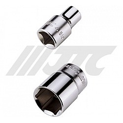 Jtc-43808 10Pcs 8mm Half Inch 6Pt. Socket