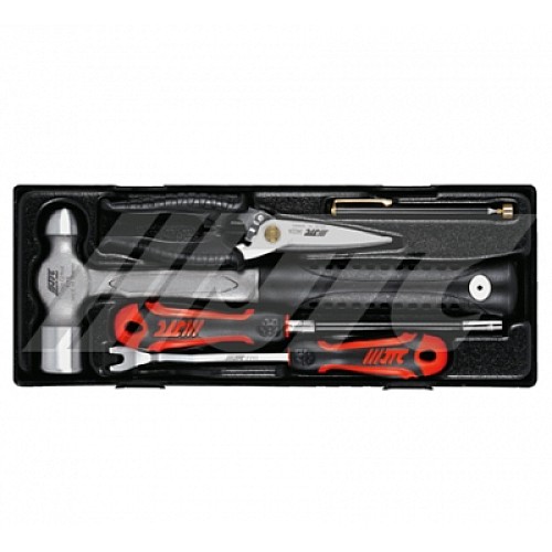 Jtc-K8141 14Pcs Punch And Chisel Set