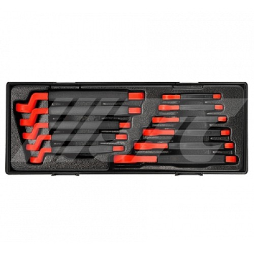 Jtc-K9111 11Pcs Insulated Wrench Set