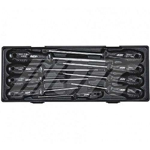 Jtc-K7091 9Pcs Star Screwdriver Set