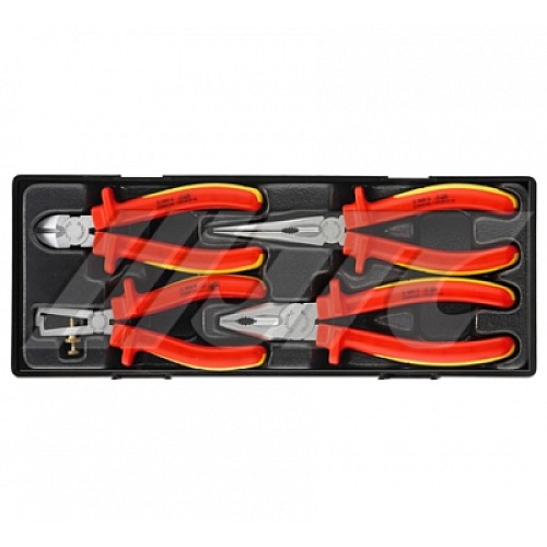 Jtc-K9041 4Pcs Insulated Plier Set