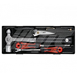 Jtc-K8051 5Pcs Combination Tool Set