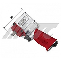 Jtc-5306 3 Over 8 Inch Mini Air Impact Wrench