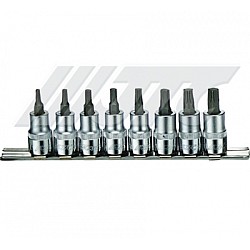 Jtc-H308T 8Pcs Star Socket Bit Set