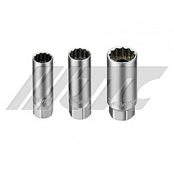Jtc-4179 14mm 12Pt Magnetic Spark Plug Sockets