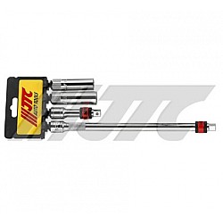 Jtc-H304S 3 Over 8 Inch 4Pcs Spark Plug Socket Set